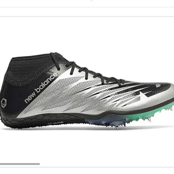 NEW BALANCE RUNNING CLEATS SPRINTER SPIKES TRACK AND FIELD SHOES - Picture 14 of 15